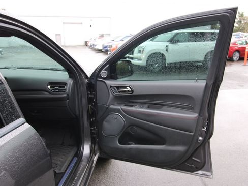 Used 2021 Dodge Durango R/T w/ Technology Group image 19