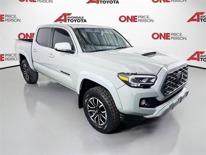 Certified 2023 Toyota Tacoma TRD Sport