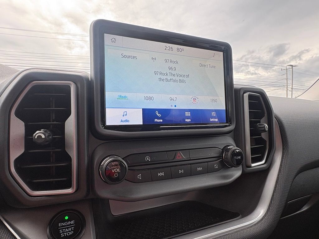 Used 2021 Ford Bronco Sport Big Bend AWD/4WD image 38