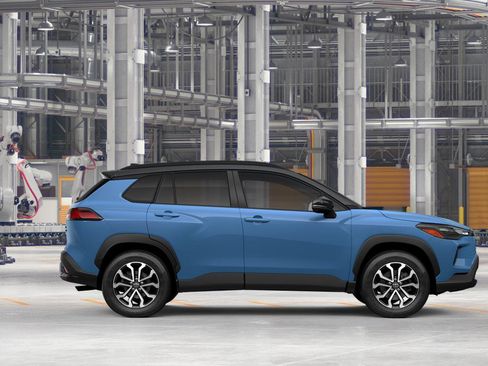 New 2026 Toyota Corolla Cross AWD Hybrid image 12