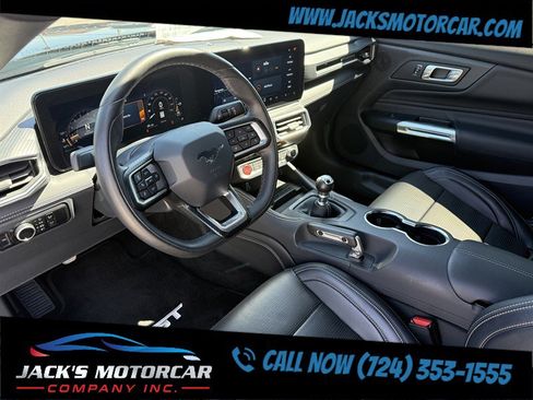 Used 2024 Ford Mustang GT Premium w/ GT Performance Package image 23