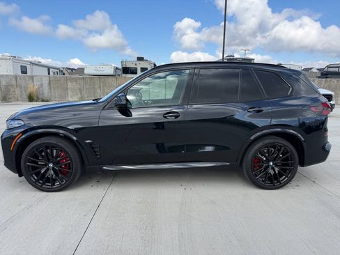 Used 2024 BMW X5 M60i w/ Climate Comfort Package AWD/4WD image 6