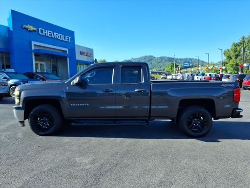Used 2014 Chevrolet Silverado 1500 LT w/ All Star Edition AWD/4WD image 2