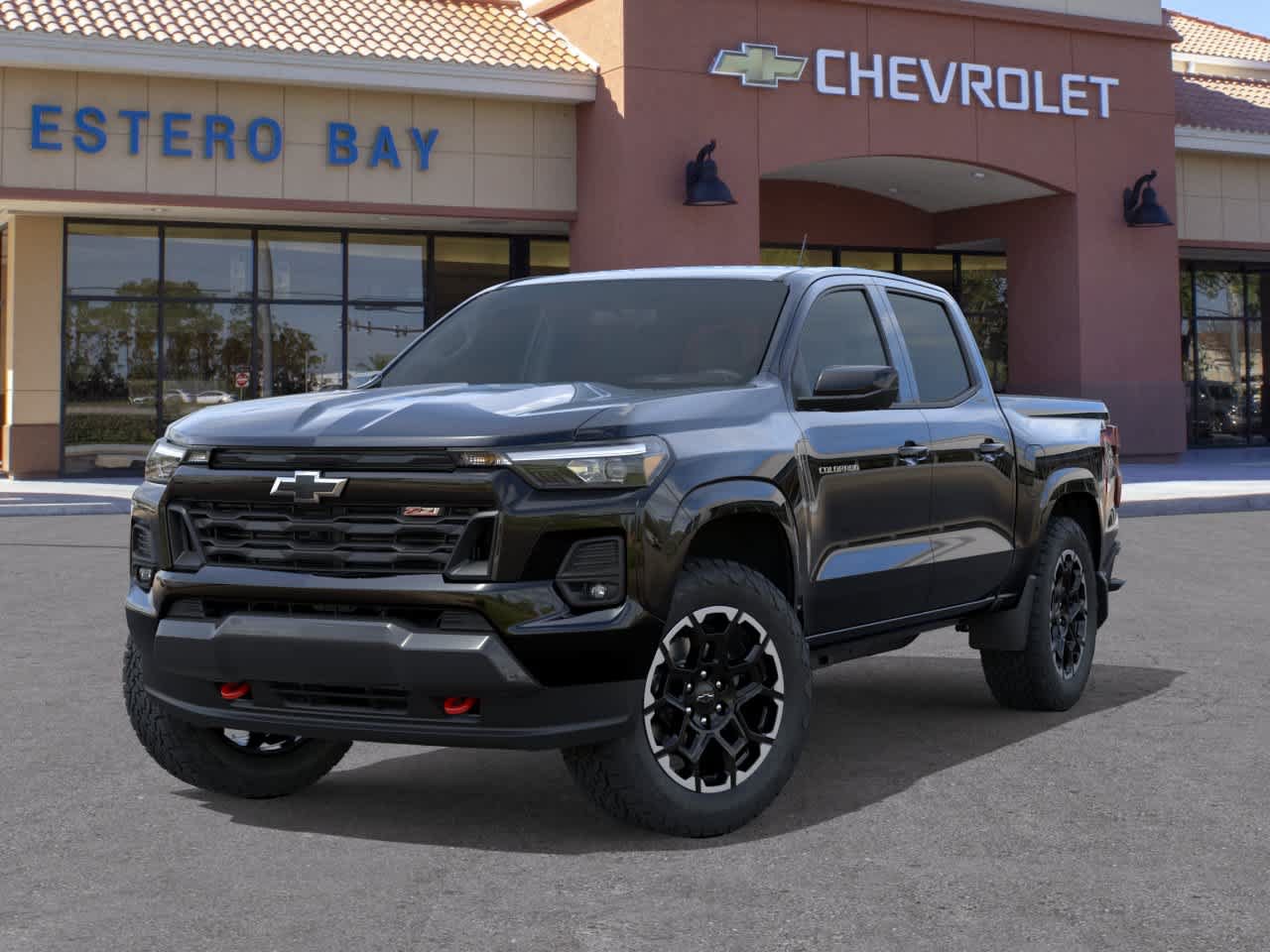 New 2026 Chevrolet Colorado Z71 w/ Technology Package AWD/4WD image 6