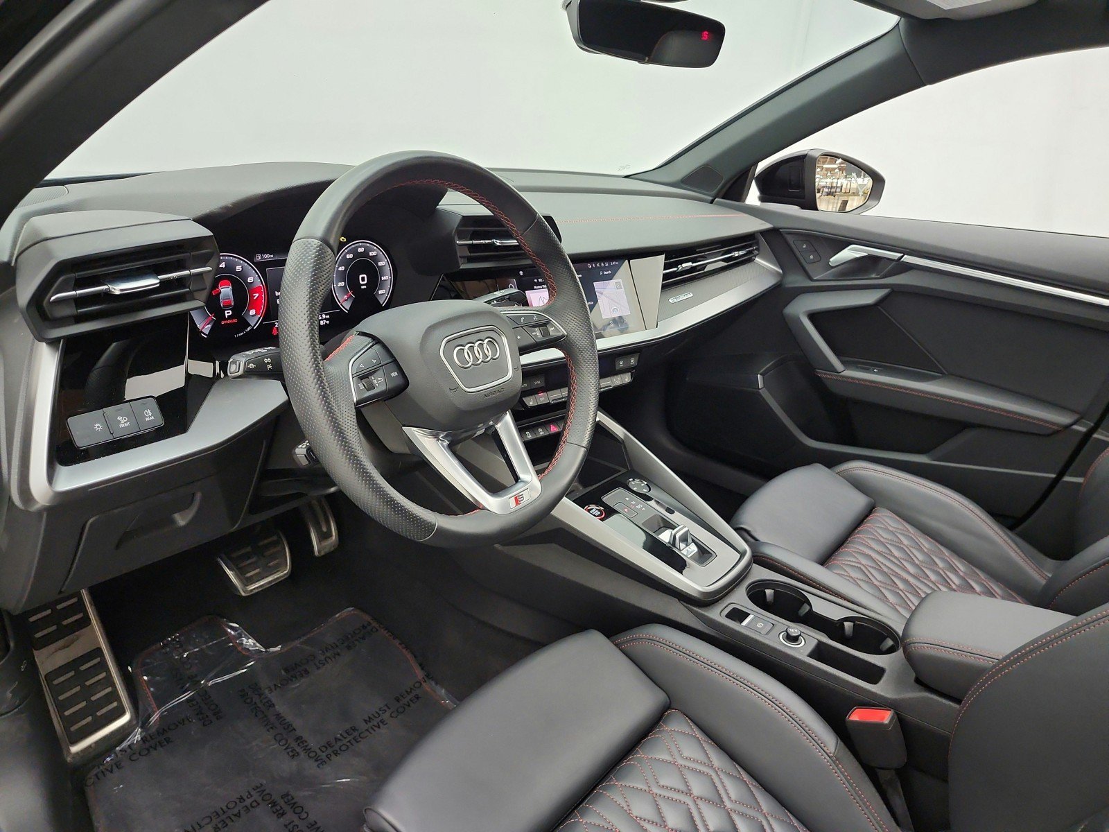 Used 2023 Audi S3 Premium Plus w/ Premium Plus Package AWD/4WD image 12