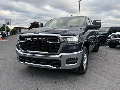 New 2025 RAM 1500 Big Horn image 10