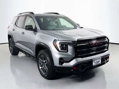 New 2026 GMC Terrain AT4