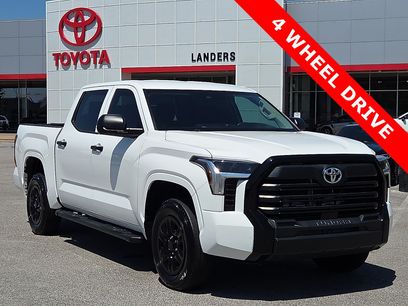 Used 2024 Toyota Tundra SR w/ SR Tow Package