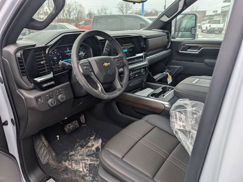 New 2026 Chevrolet Silverado 3500 High Country w/ High Country Premium Package image 13