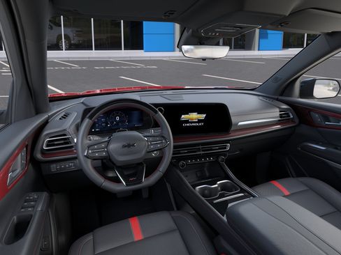 New 2026 Chevrolet Traverse RS AWD/4WD image 15