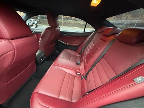 Used 2016 Lexus IS 200t IS 200t Sedan 4D image 14