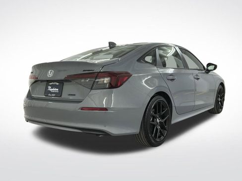 Certified 2026 Honda Civic Sport image 3