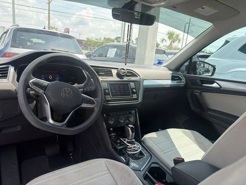 Used 2023 Volkswagen Tiguan S FWD image 21