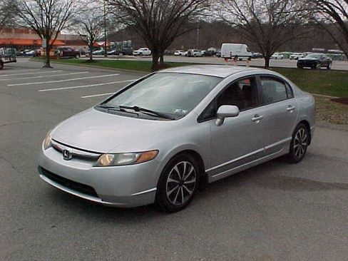 Used 2008 Honda Civic LX image 4