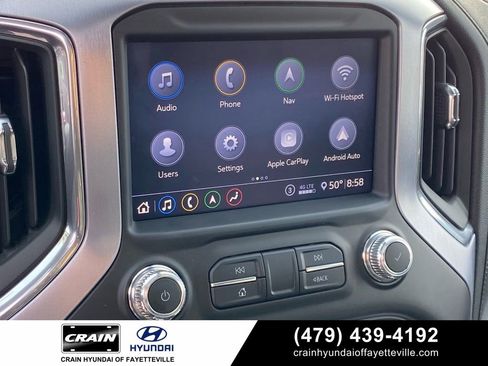 Used 2020 GMC Sierra 1500 SLT w/ SLT Premium Plus Package image 14