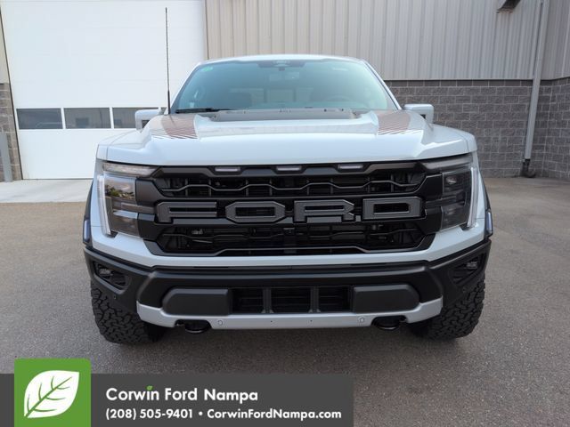 New 2026 Ford F150 Raptor AWD/4WD image 8