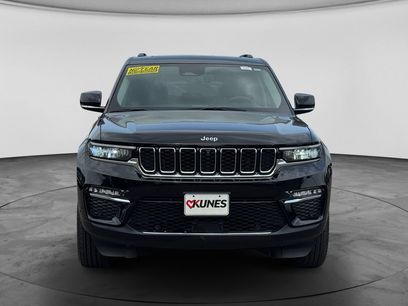 Used 2022 Jeep Grand Cherokee Limited 4xe w/ Luxury Tech Group II