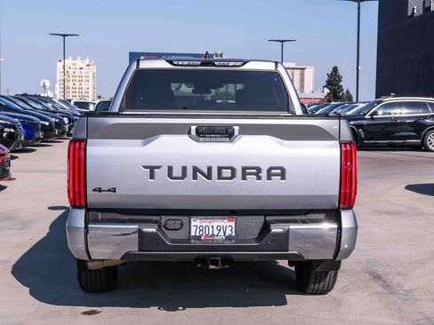 Used 2024 Toyota Tundra SR5 w/ TRD Off-Road Package AWD/4WD image 5