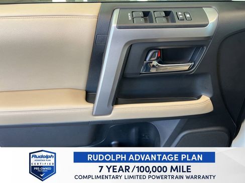 Used 2023 Toyota 4Runner SR5 Premium w/ Moonroof Package image 11