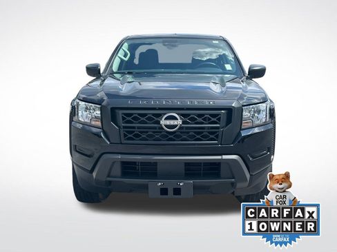 Used 2022 Nissan Frontier S w/ Technology Package image 10