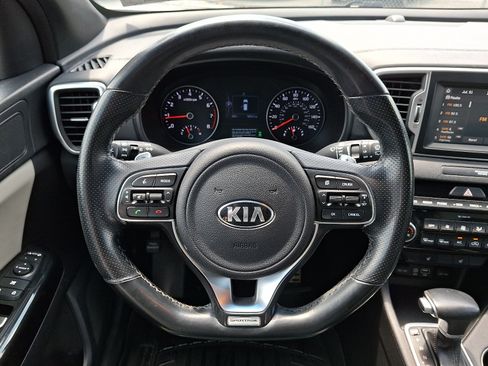 Used 2019 Kia Sportage EX w/ EX Sport Appearance Package AWD/4WD image 20