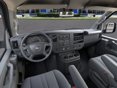 New 2025 Chevrolet Express 2500 w/ Driver Convenience Package image 15