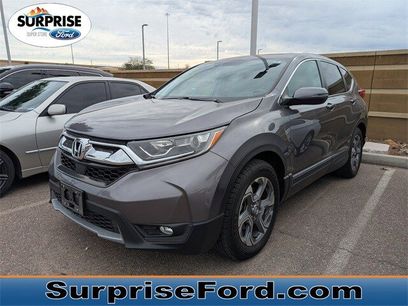 Used 2017 Honda CR-V EX-L
