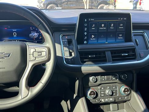 Used 2024 Chevrolet Suburban RST w/ Luxury Package AWD/4WD image 16