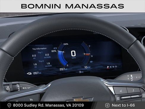 New 2026 Chevrolet Equinox EV LT image 18