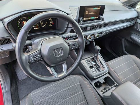 Certified 2025 Honda CR-V Sport image 13