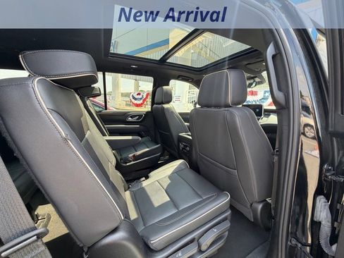 Certified 2024 Chevrolet Tahoe Premier AWD/4WD image 6