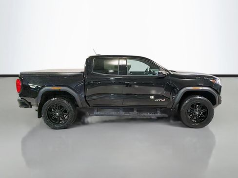 Used 2024 GMC Canyon AT4 w/ Technology Package AWD/4WD image 10