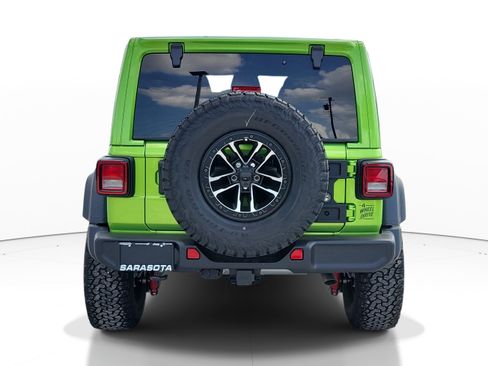 New 2026 Jeep Wrangler Willys AWD/4WD image 5