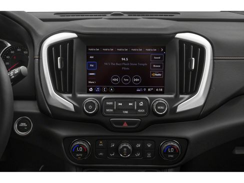 Used 2018 GMC Terrain SLT w/ Preferred Package image 9