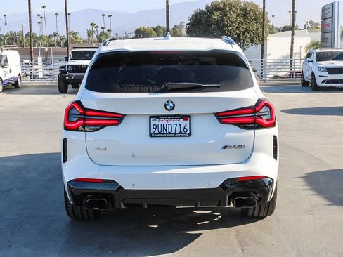 Used 2023 BMW X3 M40i w/ Premium Package AWD/4WD image 8