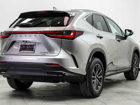 Used 2024 Lexus NX 350h AWD image 12