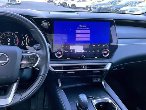 Used 2023 Lexus RX 350 Premium w/ Accessory Package AWD/4WD image 9