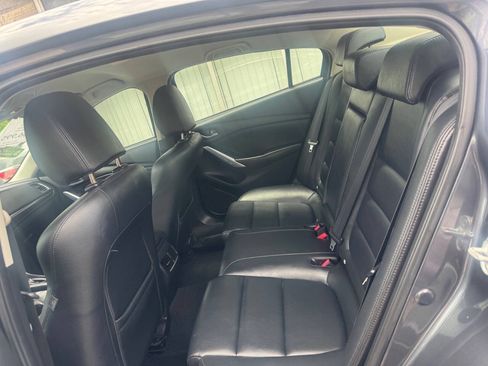 Used 2015 MAZDA MAZDA6 Touring FWD image 12