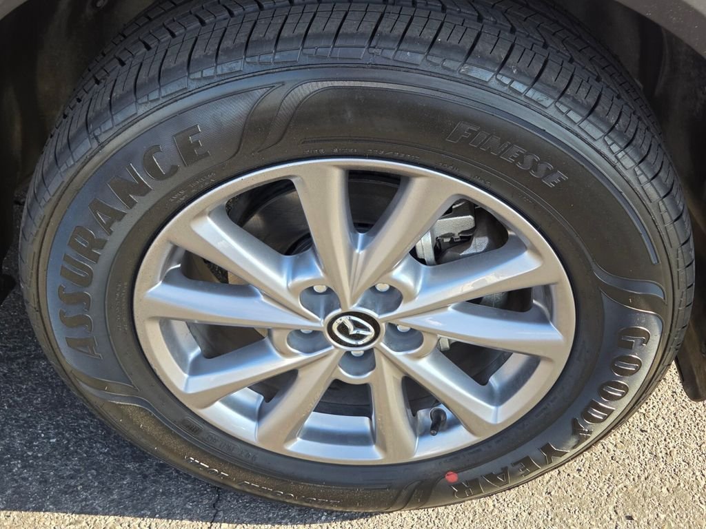 Used 2023 MAZDA CX-5 AWD 2.5 S image 9