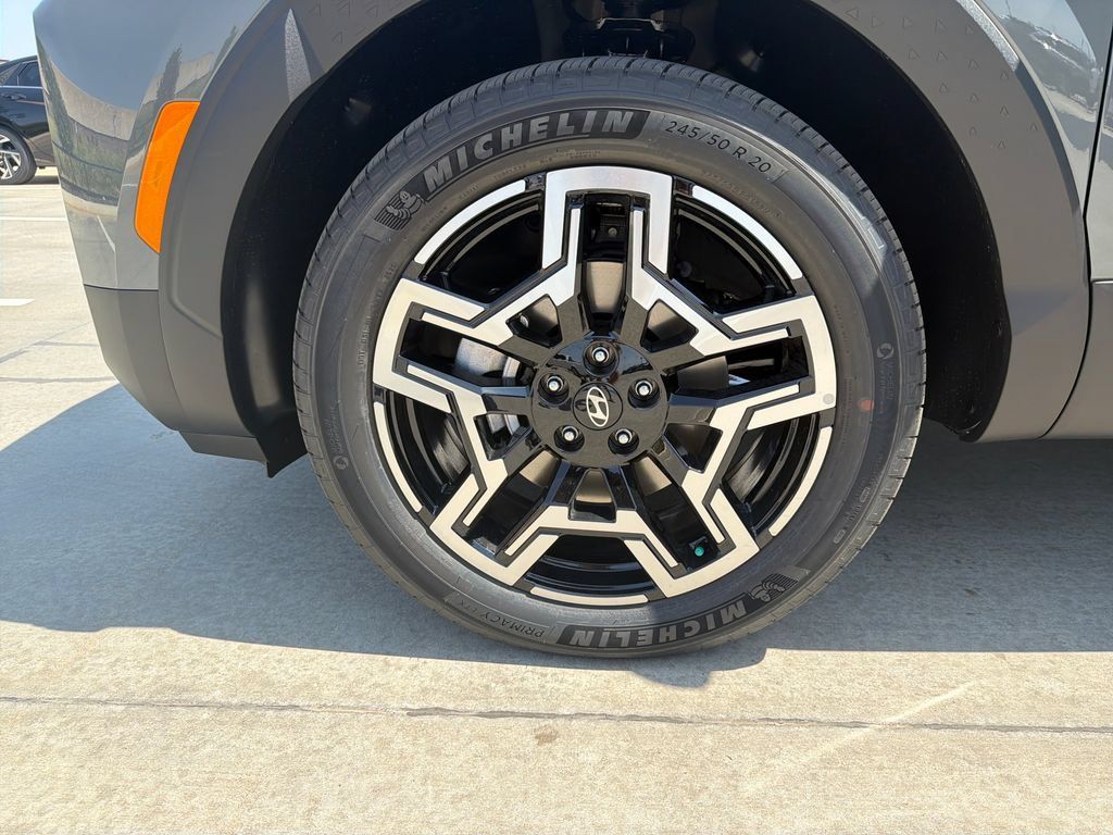 New 2026 Hyundai Santa Cruz Limited AWD/4WD image 29