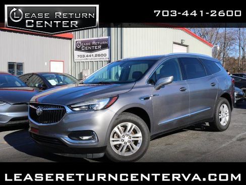 Used 2019 Buick Enclave Essence FWD image 1
