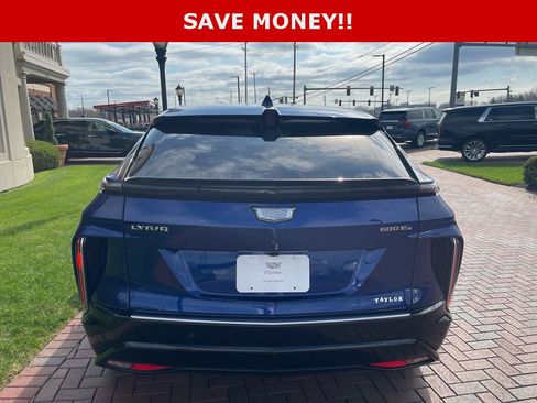 Used 2024 Cadillac Lyriq Tech w/ Driver Assist Package image 9