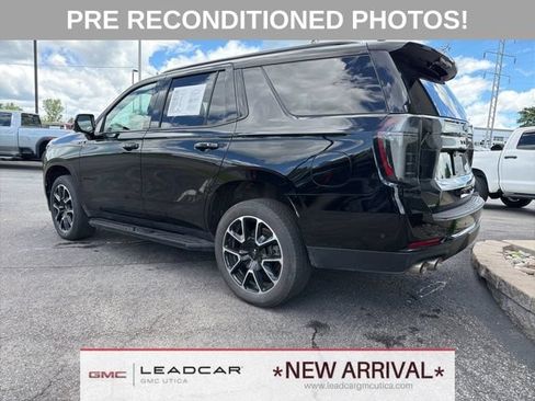 Used 2025 Chevrolet Tahoe RST w/ Comfort Package AWD/4WD image 3