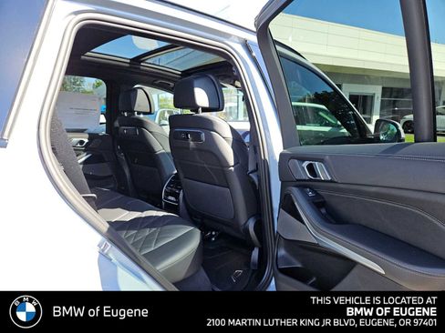 New 2026 BMW X5 xDrive40i w/ M Sport Package image 14