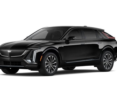 New 2026 Cadillac Lyriq Sport w/ LPO, Floor Liner Package AWD/4WD image 17