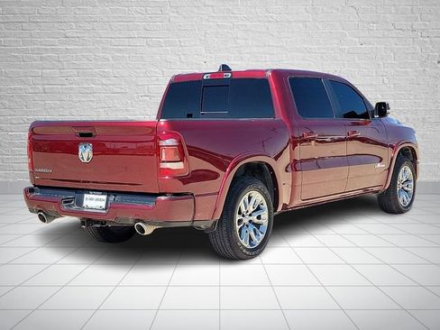 Used 2022 RAM 1500 Laramie w/ Sport Appearance Package AWD/4WD image 4