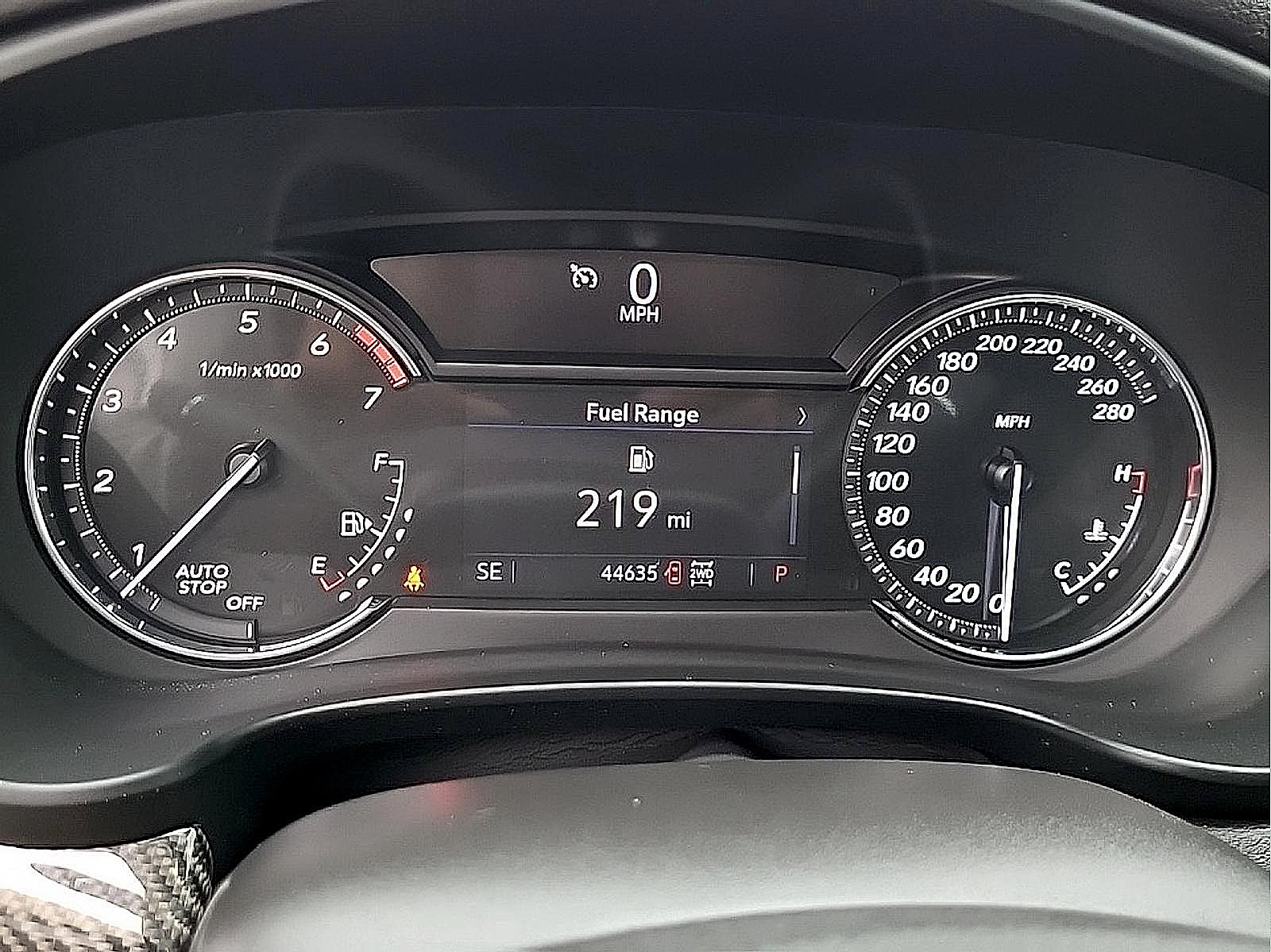 Used 2023 Cadillac XT4 Sport AWD/4WD image 20
