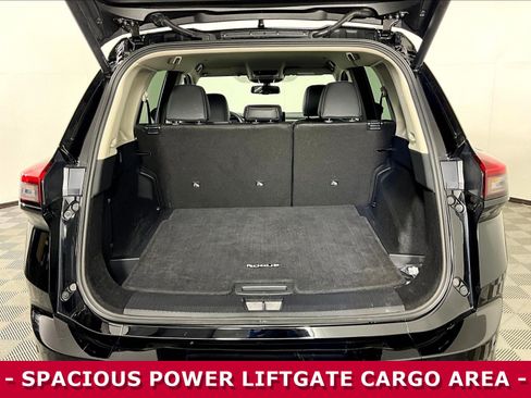 Certified 2026 Nissan Rogue SL AWD/4WD image 35