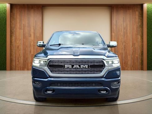 Used 2021 RAM 1500 Limited AWD/4WD image 2