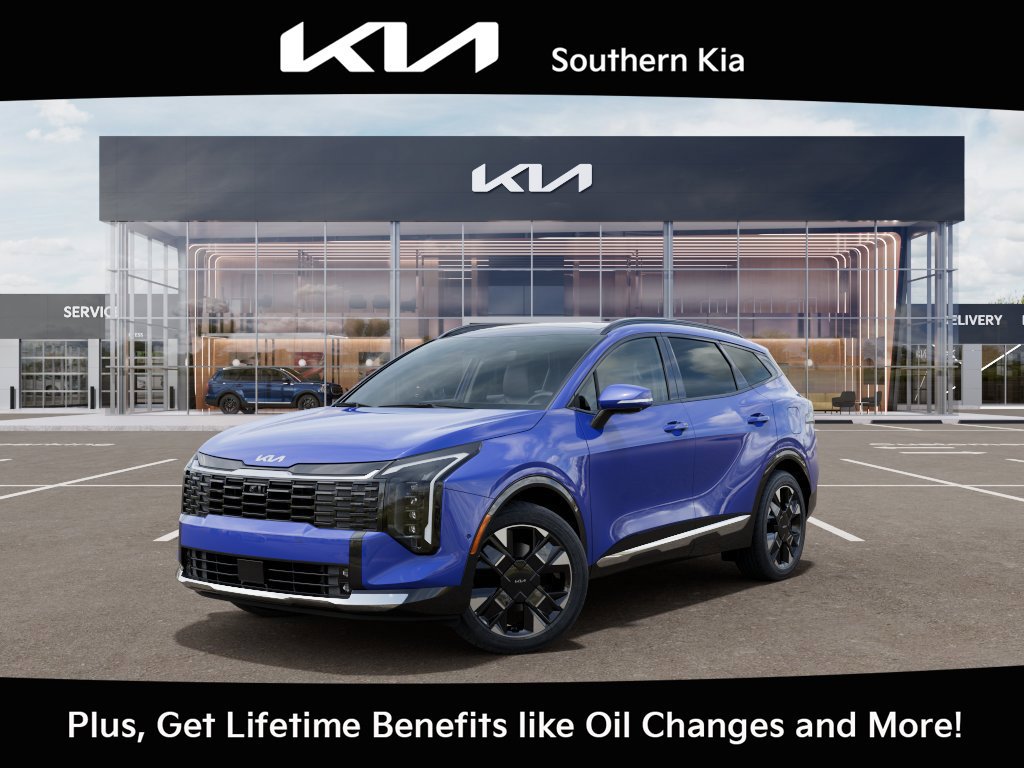 New 2026 Kia Sportage SX FWD 360° Tour